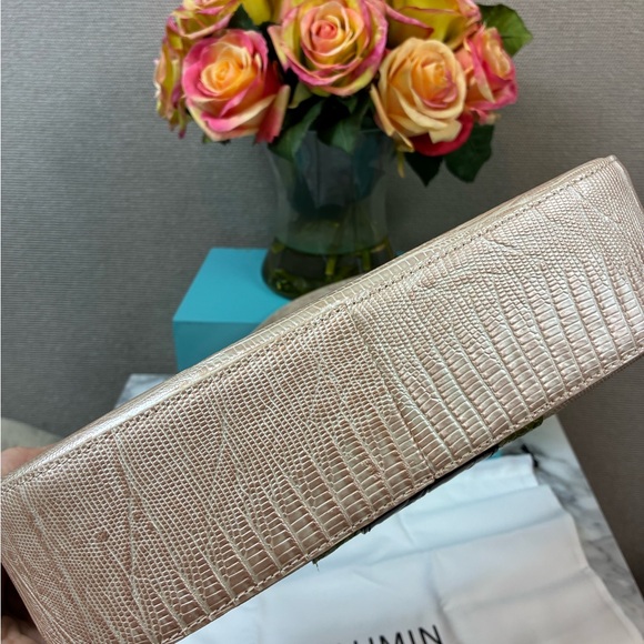 Brahmin Multi Antiguo Seashell Kyrie Shoulder Bag - NWT  Retail $325 - Picture 10 of 11